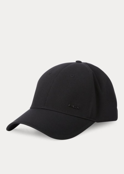 Gorra Ralph Lauren Hombre Negros - Ascent - BEZAT7263